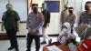 Kapolri Tinjau Vaksinasi Anak di SMAN 38 Jakarta
