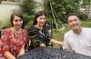 Pakai Daster, Lucinta Luna Disebut Mirip Sarwendah dan Dipuji Netizen 