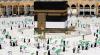 Gelombang Pertama Jemaah Haji Tiba di Masjidil Haram