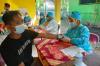  Vaksinasi Covid-19 untuk Pedagang Pasar Terus Dikebut