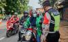 Mulai Hari Ini Ojol Bisa Melintasi Penyekatan Tanpa STRP
