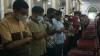 Ratusan Warga Padang Laksanakan Salat Id di Masjid Raya Ganting