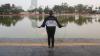 Olahraga di Pinggir Danau Sunter saat PPKM Darurat - Bagian 1