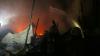 Rumah-Rumah Petak Semi Permanen di Surabaya Ludes Terbakar - Bagian 3