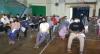 Video Peserta Vaksinasi Massal di GOR Makasar Jaktim Dapat Beras 5 Kg