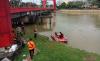 Pria Ceburkan Diri ke Sungai Cisadane Gegerkan Warga, Tim SAR Turun Tangan