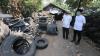 Bantu Warga Terdampak Pandemi, Kamrussamad Salurkan Hewan Kurban di Depok - Bagian 3