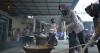 Polwan Polres Lhokseumawe Gelar Baksos, Bagikan Kuah Beulangong untuk Pasien Covid-19