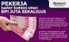 32.000 Pekerja di Mataram Akan Dapat Bantuan Subsidi Upah dari Pemerintah