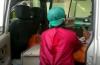 Video RS Penuh, Korban Kecelakaan di Mojokerto Telantar dalam Ambulan