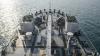 Resmi Perkuat Alutsista TNI AL, KRI Youtefa-522 Uji Ketahanan Mesin - Bagian 1