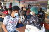 Percepat Vaksinasi Covid-19, Puskesmas Gandeng Pushidros AL