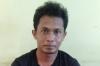 Polisi Gerebek Rumah Warga di Gang Sriwijaya Toboali, Ditemukan Sabu 6,40 Gram 