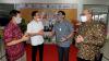 Kamrussamad Hadiri Peresmian Sentra Vaksinasi bersama OJK dan Perbarindo - Bagian 2
