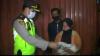 Patroli PPKM Level 4, Kapolres Magelang Kota Borong Dagangan Penjual Angkringan 