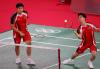 Jadwal Final Hylo Open Hari Ini: All Indonesian Final Ganda Putra, Praveen/Melati Vs Duo Thailand