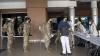 Tentara Amerika Jalani Swab Test PCR saat Tiba di Palembang - Bagian 3