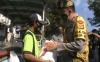 Kapolda NTB Distribusikan 2.500 Paket Sembako untuk Warga Terdampak PPKM
