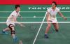 Nangis Usai Tersingkir dari Olimpiade 2020, Fukushima/Hirota Bilang Ini