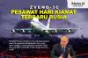 Infografis Pesawat Kepresidenan Baru Presiden Putin, Siap Hadapi Perang Nuklir