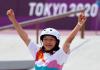 Mantap! Bocah 13 Tahun Asal Jepang Ini Jadi Peraih Emas Termuda di Olimpiade 2020