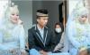 Satu Perempuan yang Dinikahi Pria di Loteng Ternyata Sang Mantan yang CLBK
