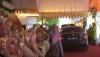 Video Pernikahan Konsep Drive Thru Jadi Tren di Masa Pandemi Covid-19