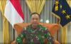 KSAU Ganti Danlanud dan Dansatpom Lanud JA Dimara Merauke