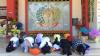 Dapat Asimilasi dan Bebas Penjara, 11 Napi Perempuan di Bandarlampung Sujud Syukur
