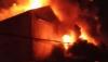 Puluhan Rumah Warga di Dusun Serdang Jelutung Hangus Terbakar