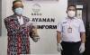 Selamatkan 1 Desa di NTT dari Siklon Tropis Seroja, Pak Dewa Diganjar Penghargaan oleh BMKG