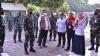 Panglima TNI Cek Penerapan Aplikasi Silacak untuk Tracing Pasien Covid