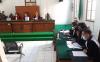 Plt Gubernur Sulsel Bersaksi, Tidak Pernah Dengar Nurdin Abdullah Intervensi Proyek