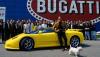 Mobil Bugatti Langka Michael Schumacher Rusak Terendam Banjir, Begini Kondisinya