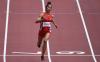 Sprinter Alvin Tehupeiory Finis Terakhir, Gagal ke Semifinal Olimpiade Tokyo