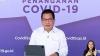 Satgas Covid-19 : Kasus Belum Berhasil Ditekan, Mohon Pemda segera Evaluasi Penerapan PPKM