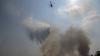 Water Bombing, Helikopter Mi-8AMT Padamkan Kebakaran Lahan di Ogan Ilir - Bagian 1