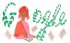 Google Doodle Tampilkan Sosok Sariamin Ismail, Novelis Perempuan Pertama Indonesia