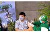  Nakes di RSUP Dr Sardjito Disuntik Booster Vaksin Moderna