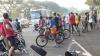 Fakta-Fakta Rombongan Moge Tabrak Pemotor Perempuan di Bintaro, Korban Luka di Kepala