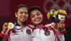 Greysia Polii/Apriyani Rahayu Rebut Emas Olimpiade Tokyo, Ganjar: Hebat Betul
