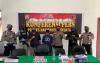 Polsek Gane Timur Tangkap Rio, Tersangka Pembunuhan yang Coba Perkosa Korban