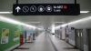 Sepinya Stasiun MRT Bundaran HI Imbas PPKM - Bagian 1