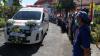 Suasana Haru Pelepasan Jenazah Wadir RSUD Dr Soetomo yang Meninggal karena Covid - Bagian 3