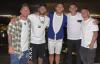 Lionel Messi Foto Bareng 4 Bintang PSG, Alarm Bahaya untuk Barcelona