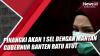 Video Pinangki akan 1 Sel dengan Mantan Gubernur Banten Ratu Atut