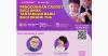 Besok Sabtu, V Radio Gelar Webinar Solusi Anak Kecanduan Gadget, Daftar di Sini!