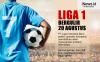 Infografis Liga 1 Bergulir 20 Agustus, Pemain Wajib Penuhi Syarat Ini