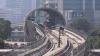 Melihat Progres Pembangunan LRT Jabodebek, Beroperasi Juni 2022