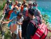 2 Wisatawan Nyaris Meregang Nyawa Digulung Ombak Pantai Klingking Bali